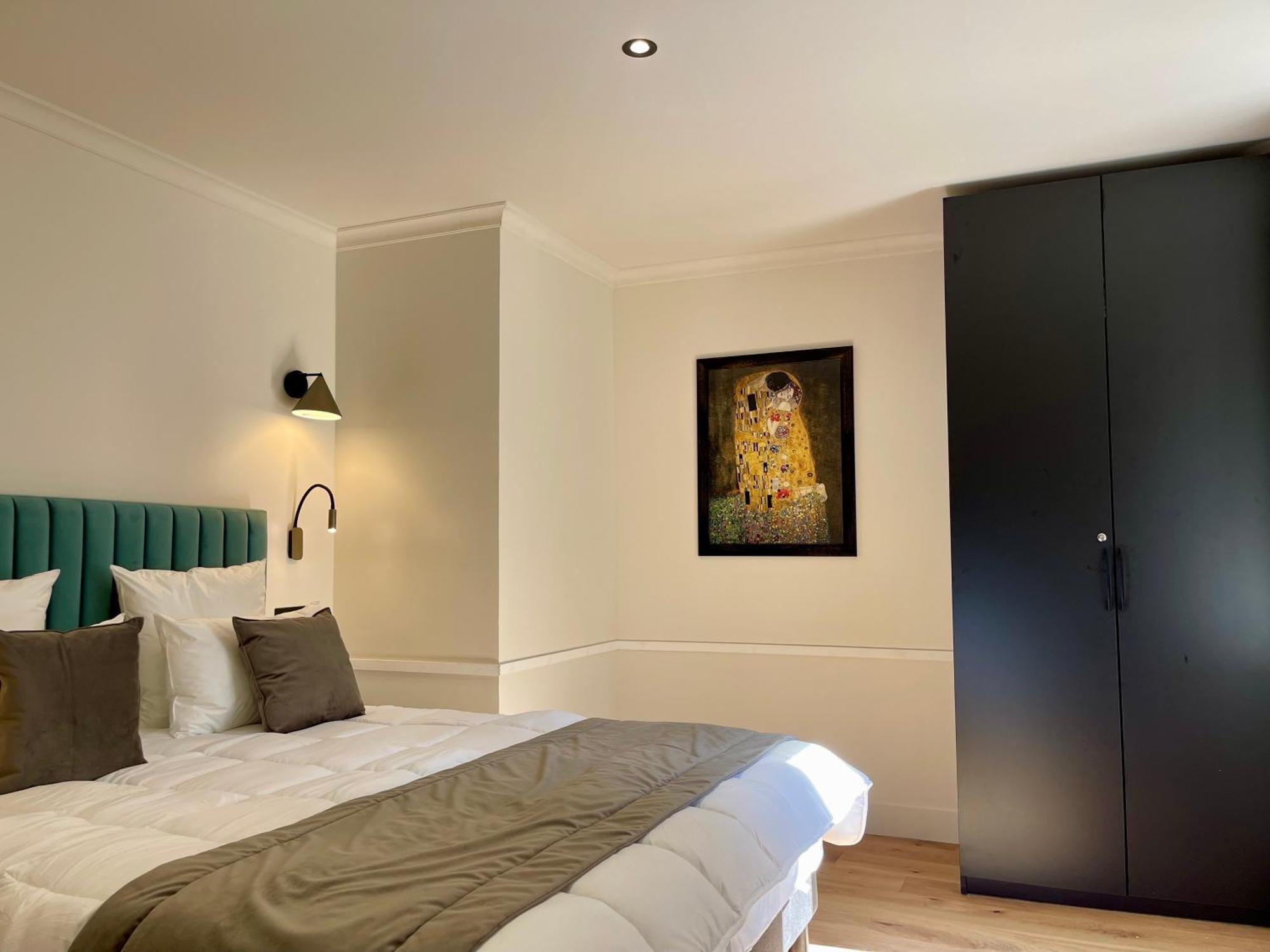 Alfred Suites - Appart'S Hotel - Dijon - Centre Historique Ngoại thất bức ảnh