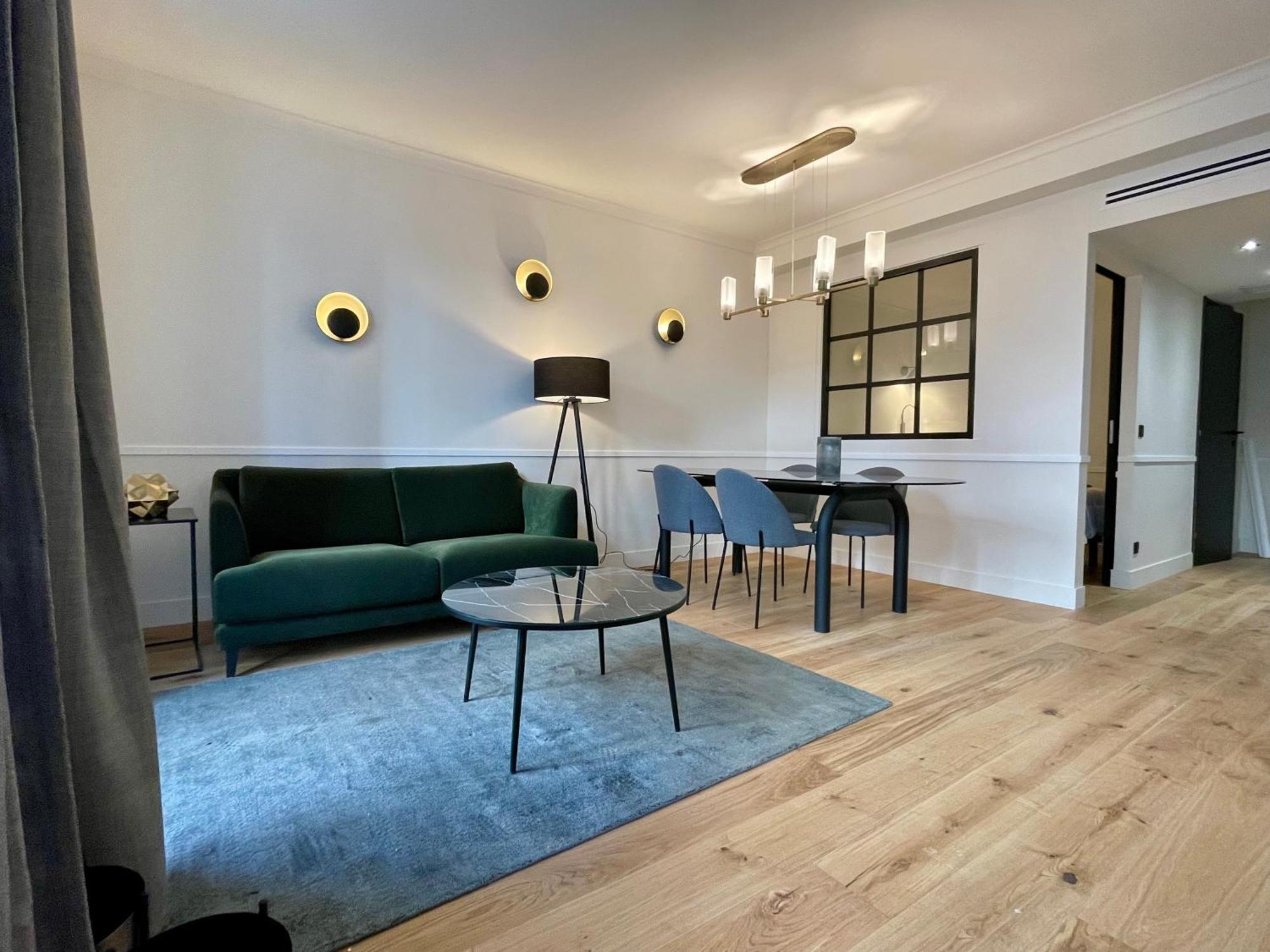 Alfred Suites - Appart'S Hotel - Dijon - Centre Historique Ngoại thất bức ảnh