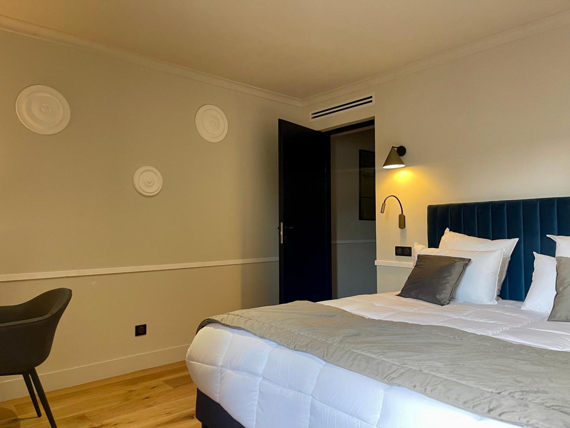 Alfred Suites - Appart'S Hotel - Dijon - Centre Historique Ngoại thất bức ảnh