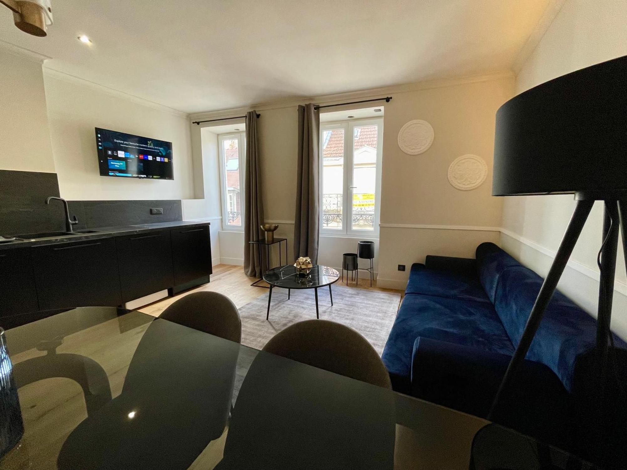 Alfred Suites - Appart'S Hotel - Dijon - Centre Historique Ngoại thất bức ảnh