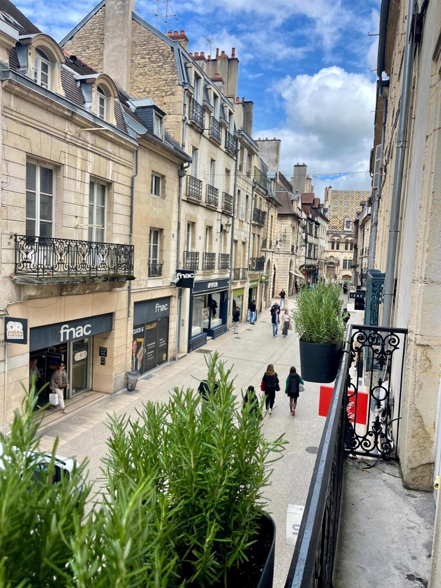 Alfred Suites - Appart'S Hotel - Dijon - Centre Historique Ngoại thất bức ảnh