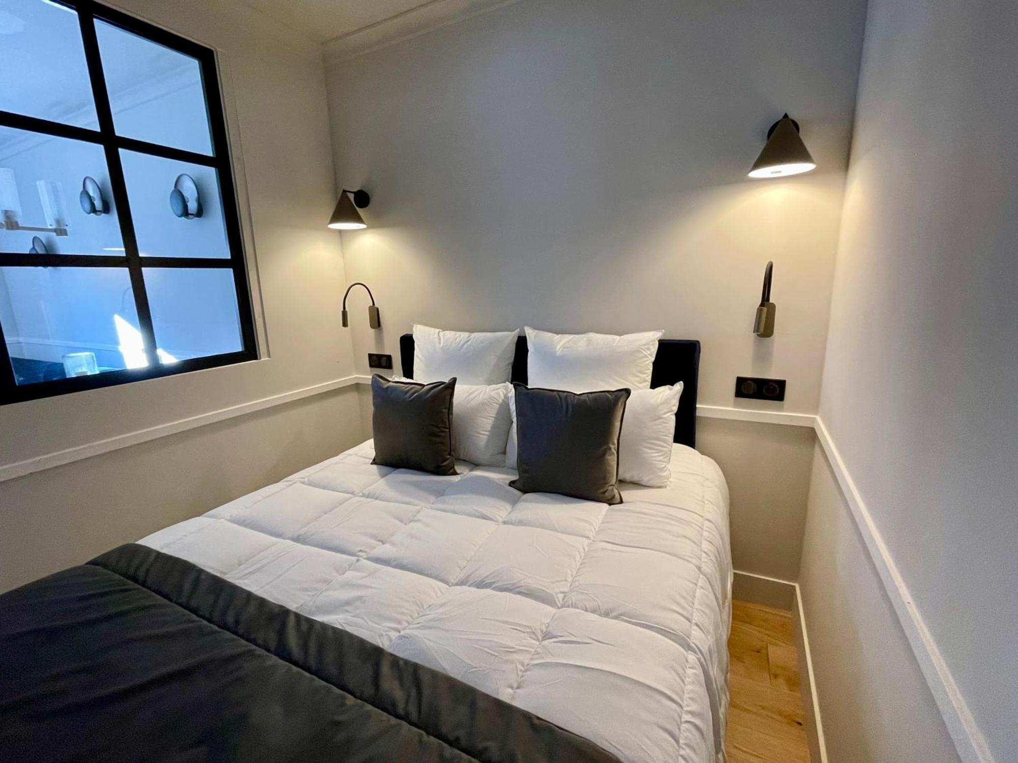 Alfred Suites - Appart'S Hotel - Dijon - Centre Historique Ngoại thất bức ảnh