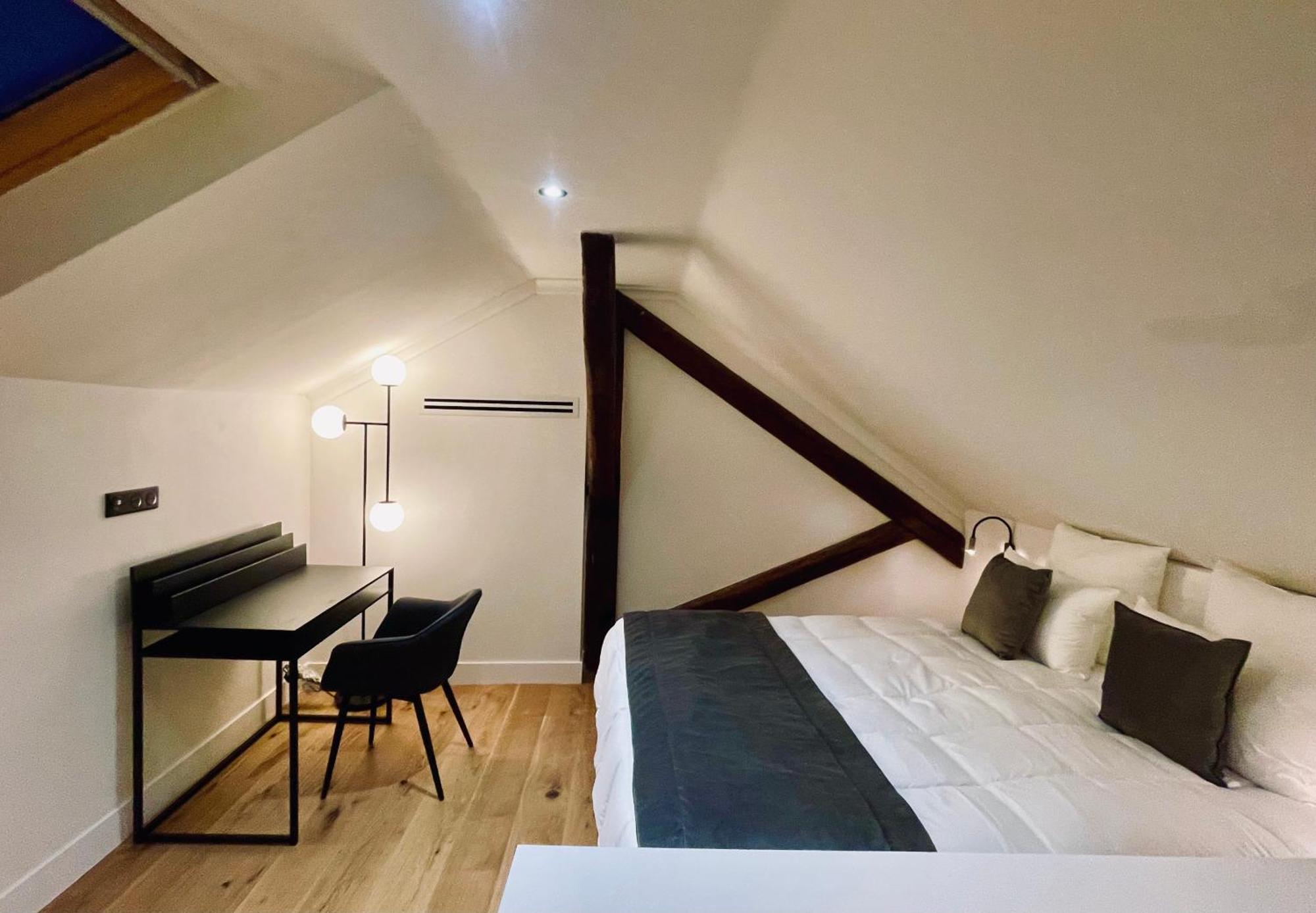 Alfred Suites - Appart'S Hotel - Dijon - Centre Historique Ngoại thất bức ảnh